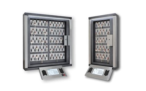 Key Management Systems, Key Cabinets & Lockers.